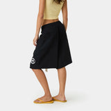New Casse Shadow Waffle Jorts Shorts Eme Studios