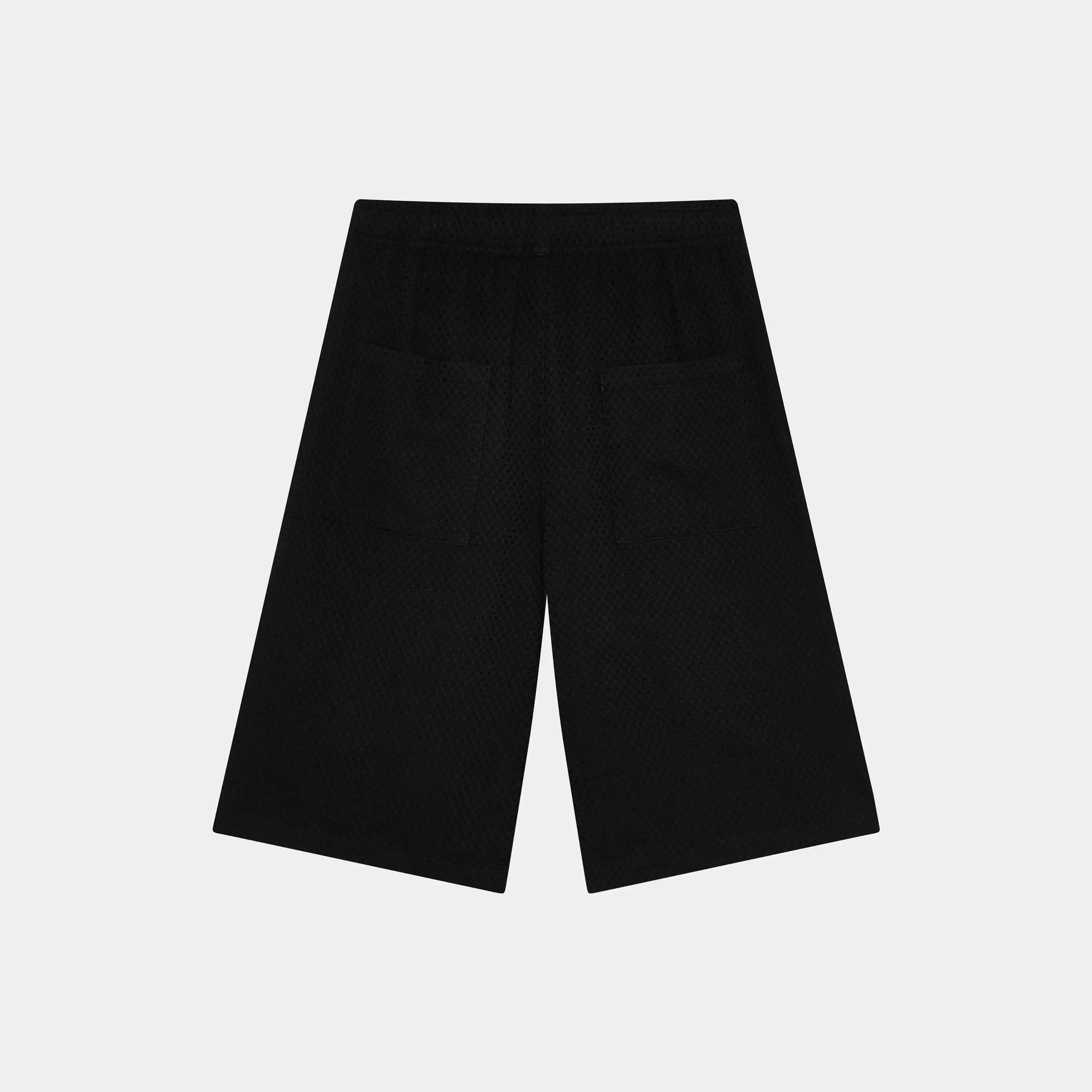 New Casse Shadow Waffle Jorts Shorts Eme Studios