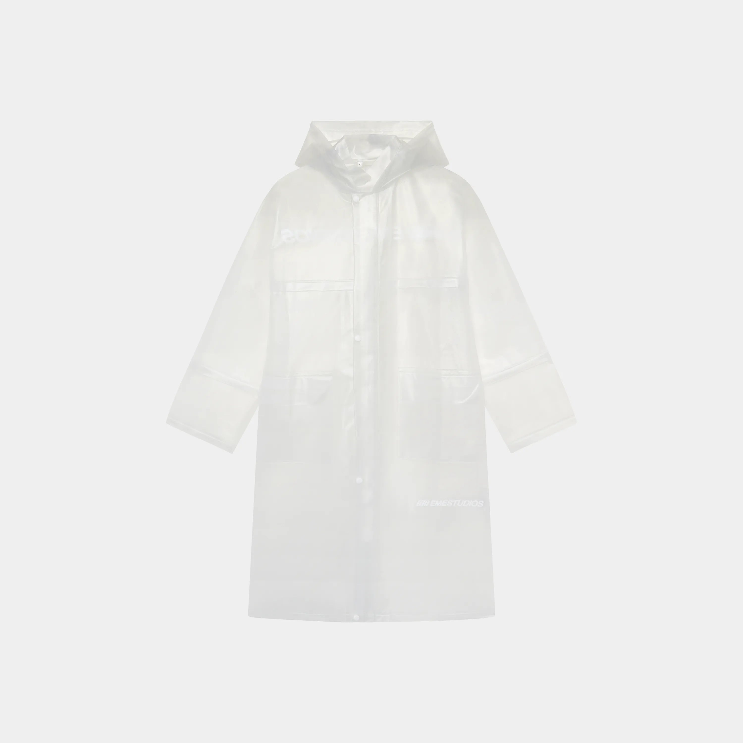 Nighthawk Glass Trench Jacket Outerwear eme