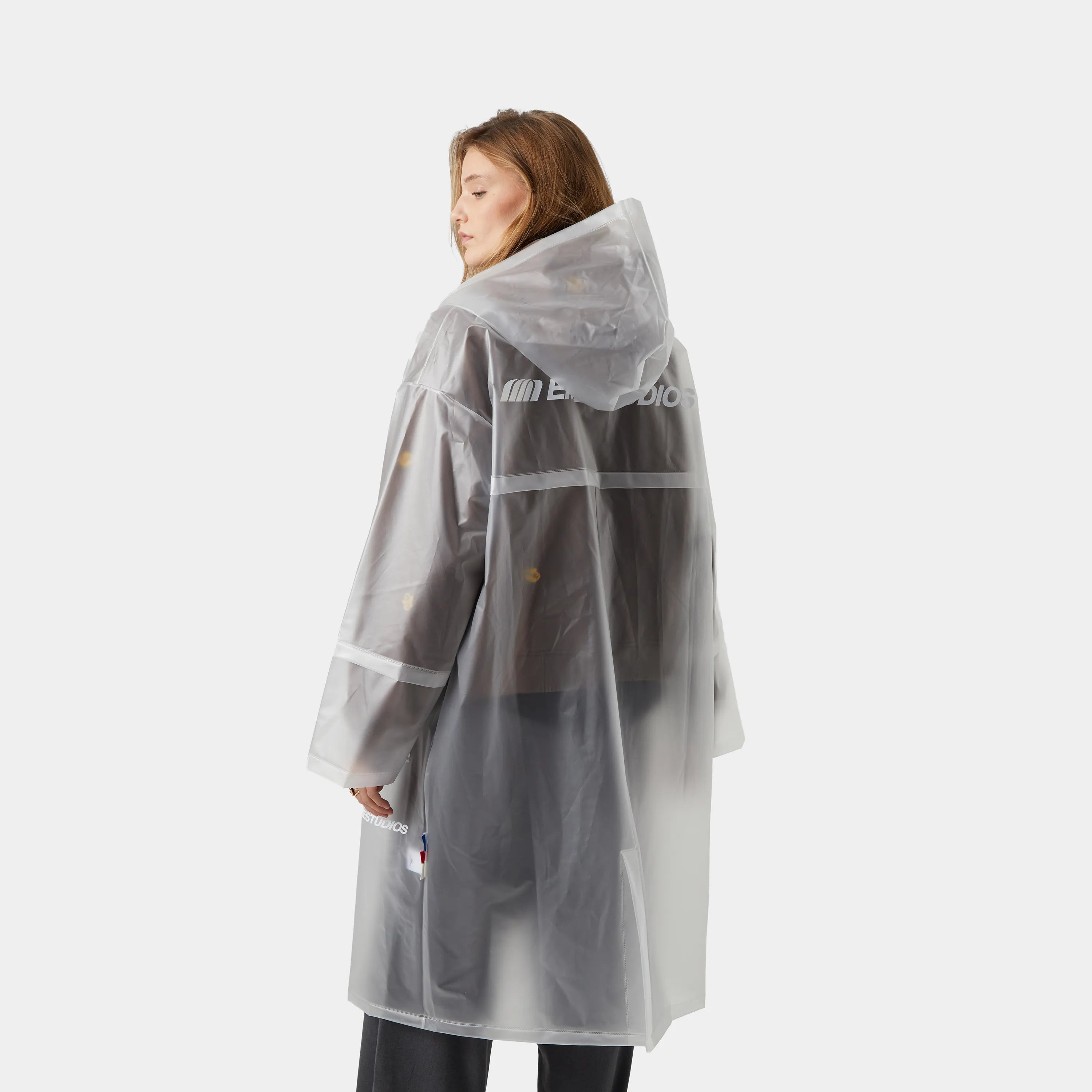 Nighthawk Glass Trench Jacket Outerwear eme