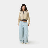 Nostalgia Fawn Towel Polo Woman Knitwear Eme Studios