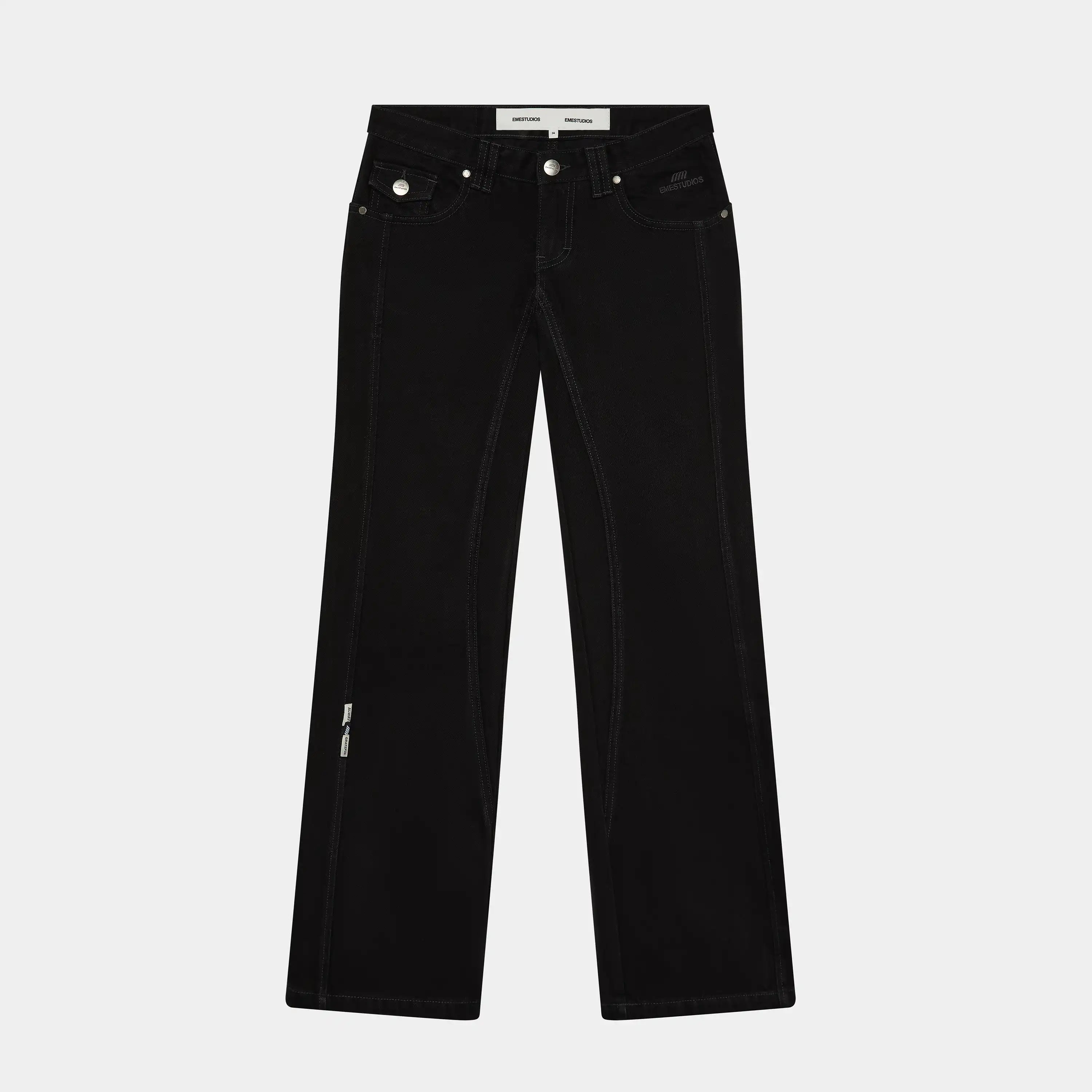 O2 Flare Shadow Pants