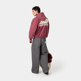Odd Cabernet Oversized Hoodie Hoodies Eme Studios