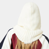 Off Sand Knit Balaclava Accesories Eme Studios