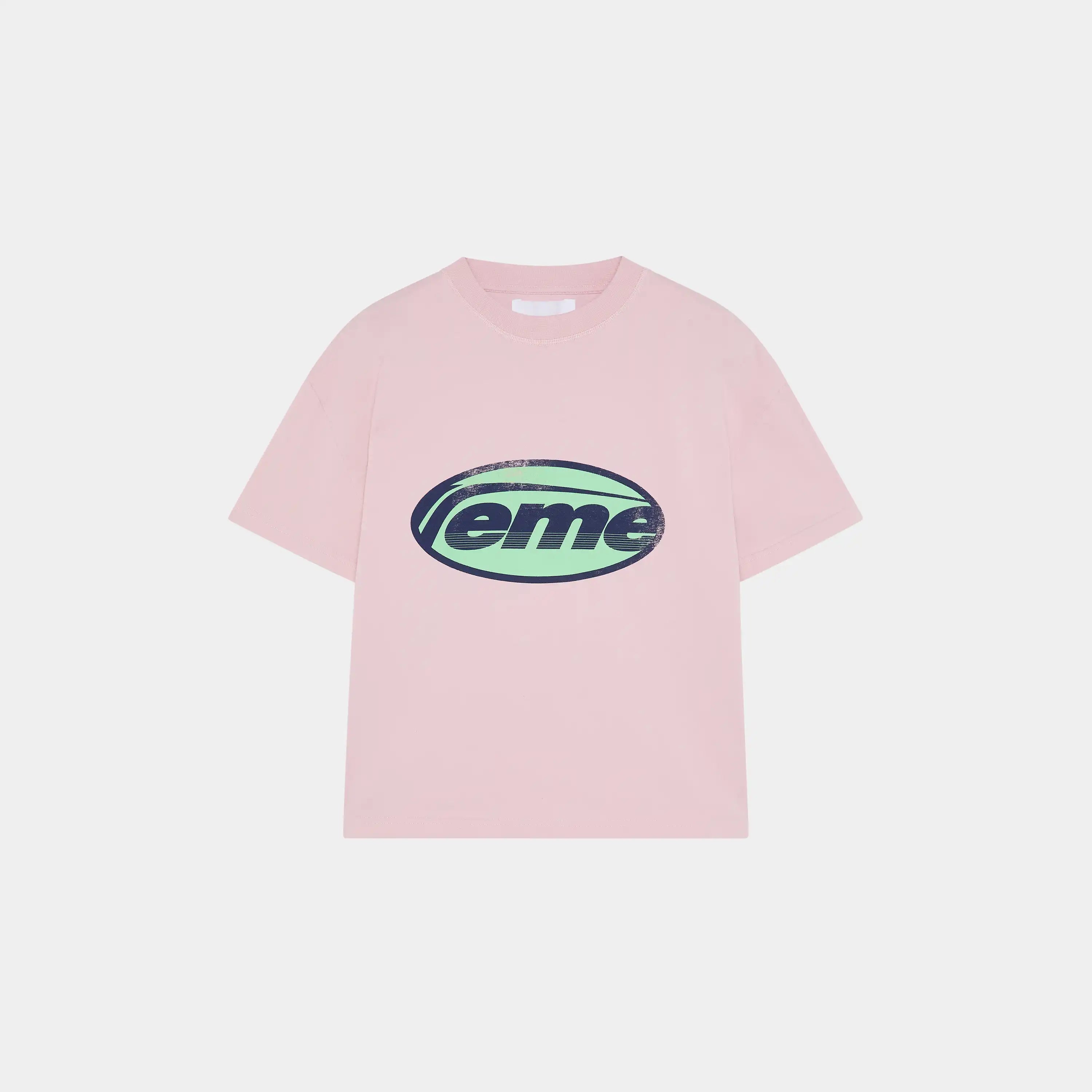 Oval Toadstool Oversized Tee T-shirts Eme Studios