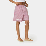 Jammies LS Cherry Striped Shorts eme