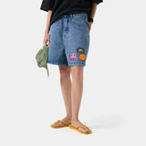 R&R Powder Shorts Shorts eme