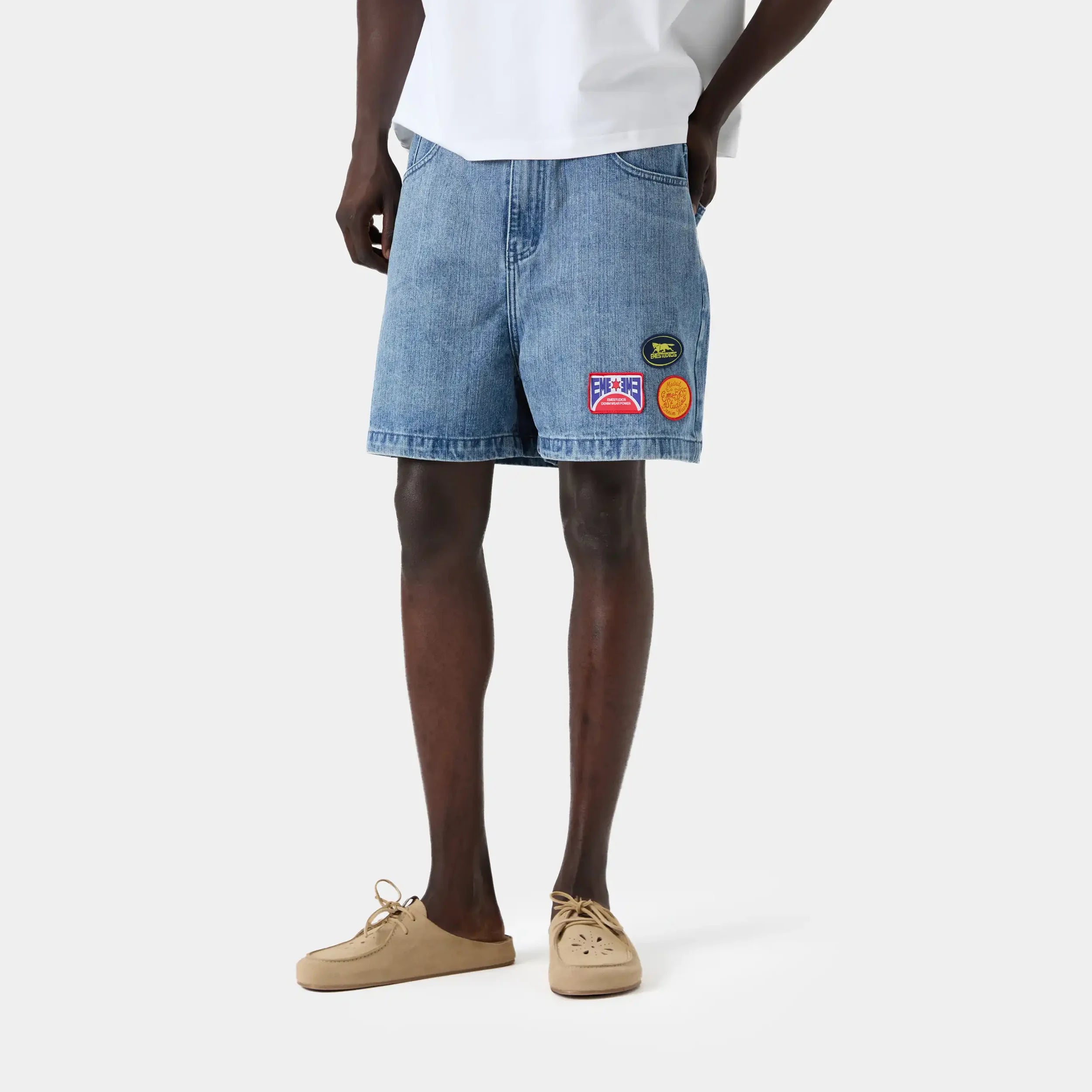 R&R Powder Shorts Shorts eme