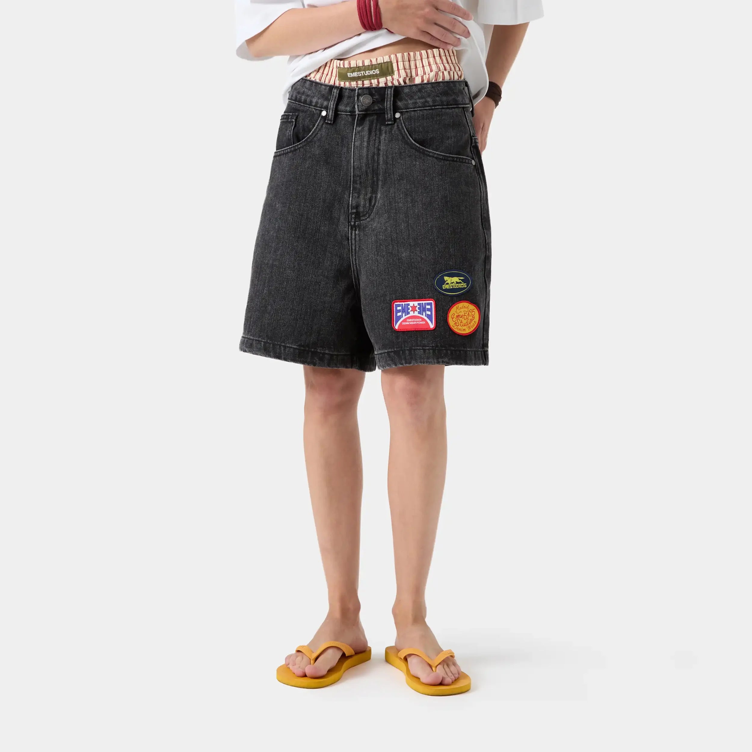 R&R Shadow Shorts Shorts eme