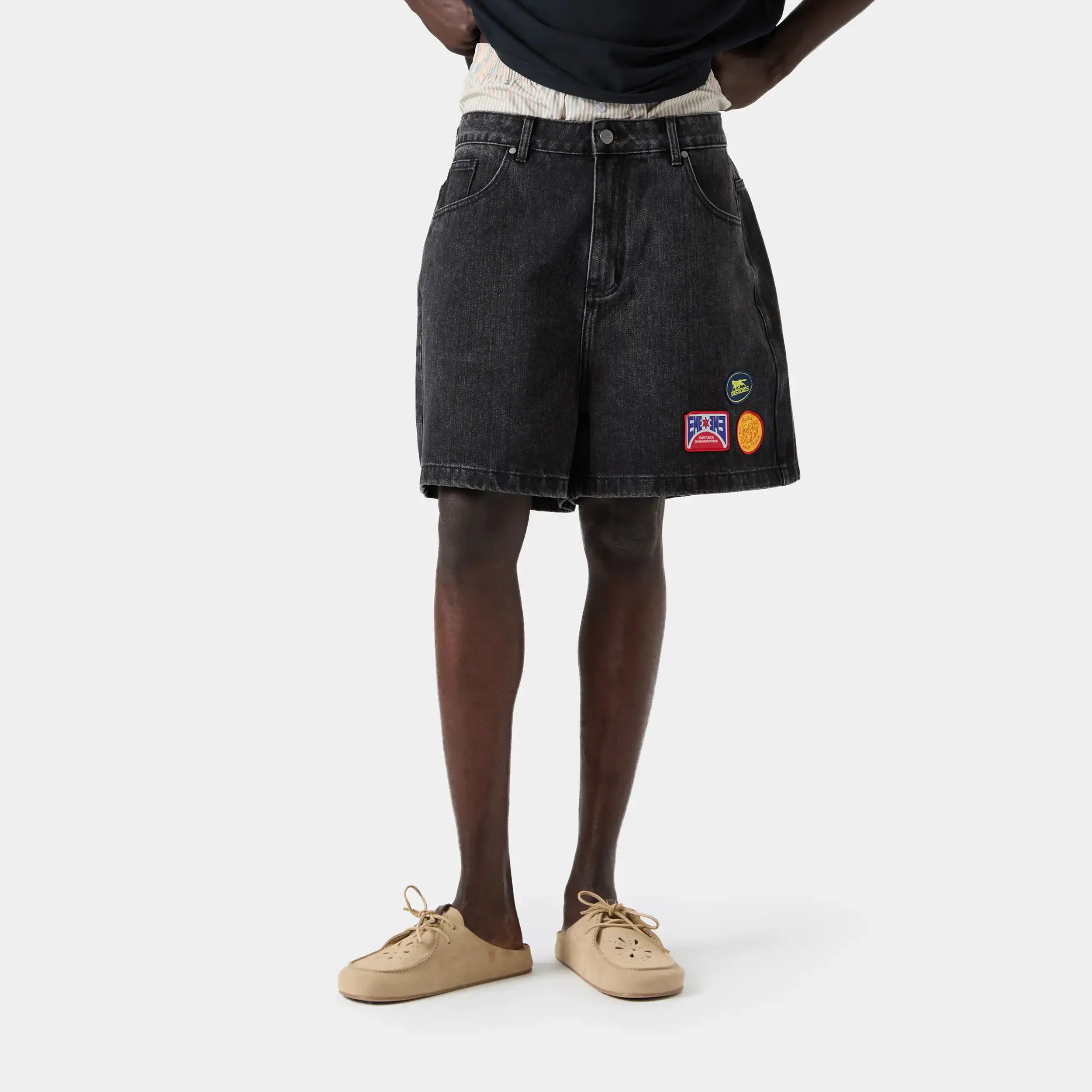 R&R Shadow Shorts Shorts eme