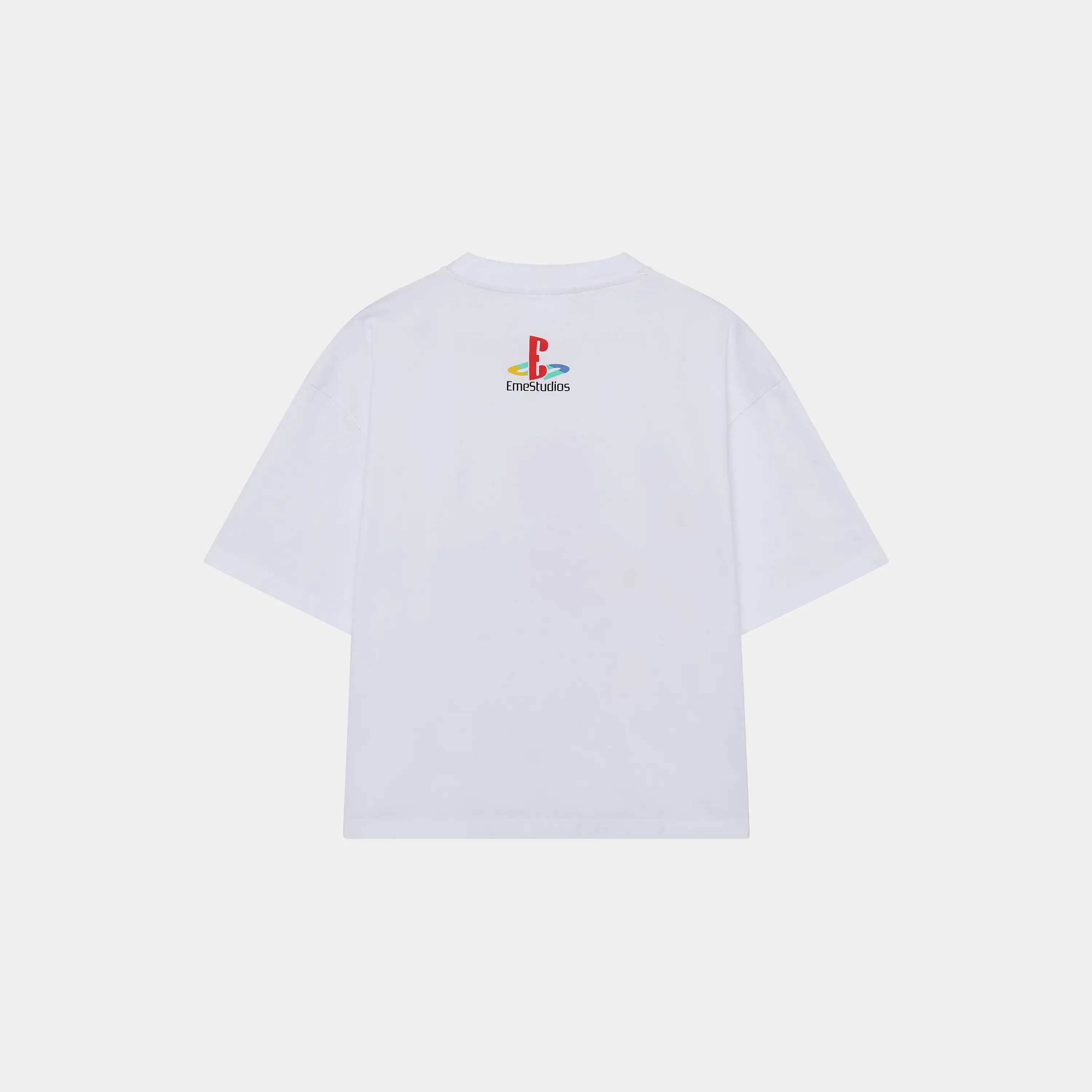 Play With Eme Oversized Tee T-shirts eme