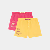 Lucky Gili Squared Boxers Underwear eme
