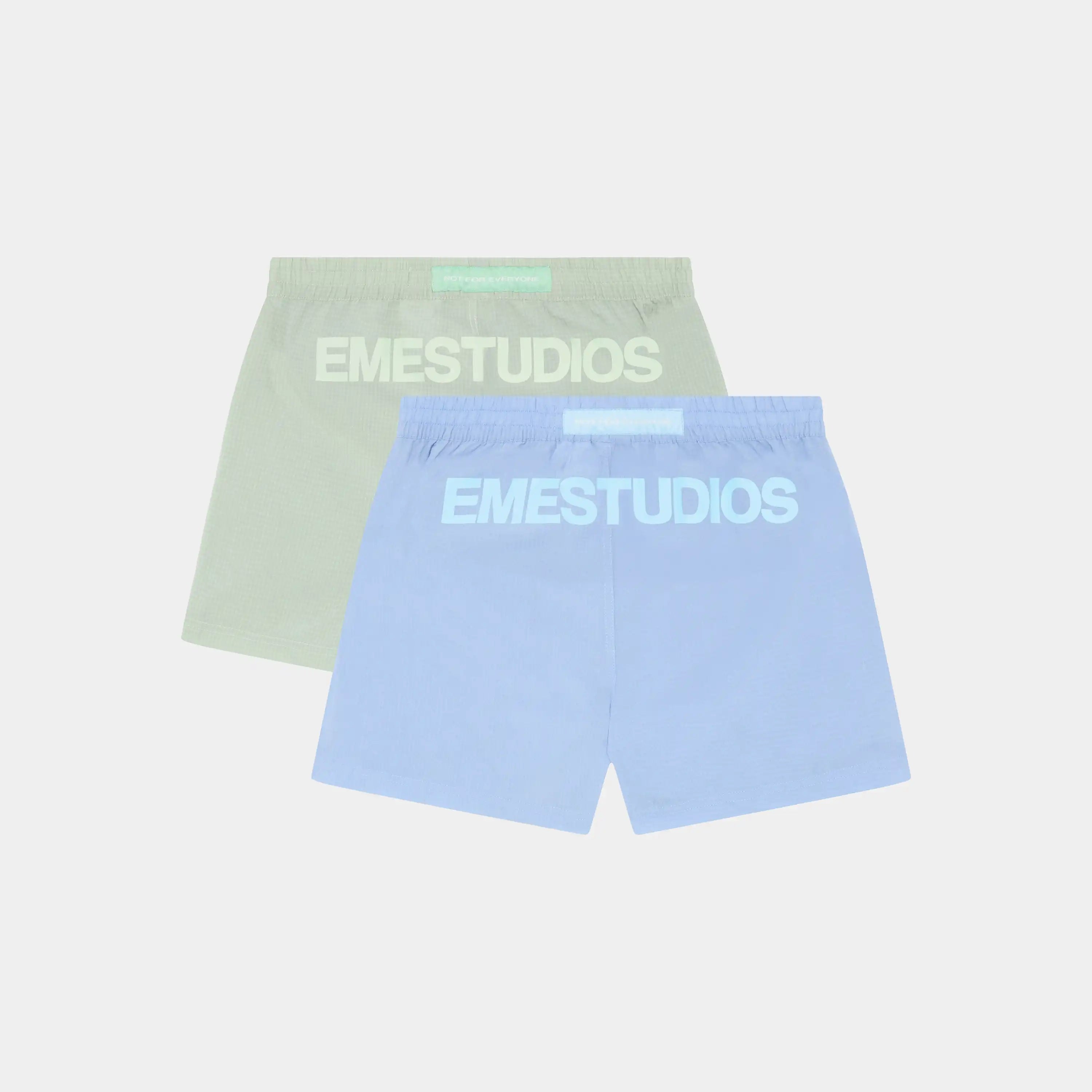 Lucky Eucalyptus Squared Boxers Underwear eme