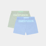 Lucky Eucalyptus Squared Boxers Underwear eme