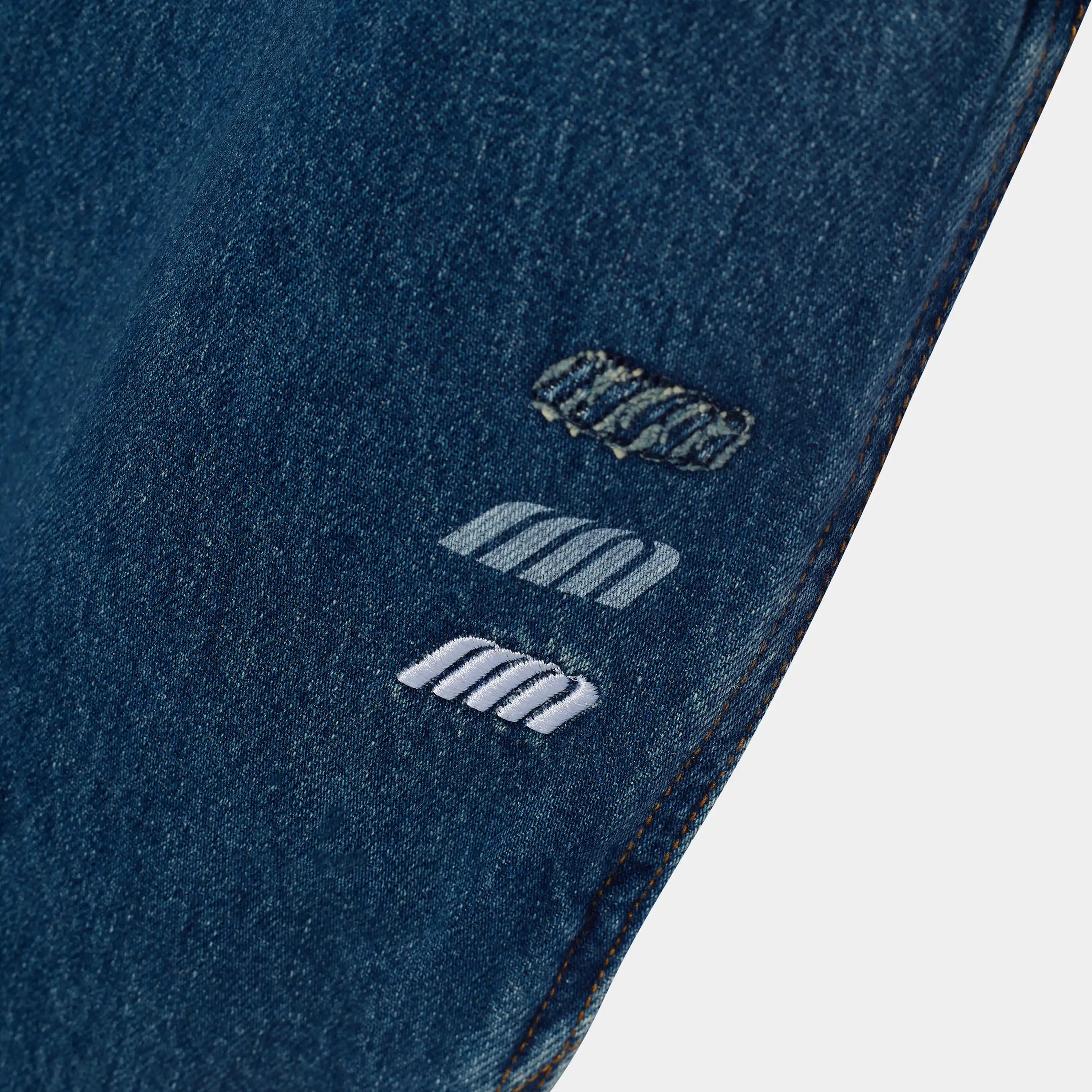 Palais Denim Pants Woman Pants Eme Studios