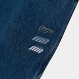 Palais Denim Pants Woman Pants Eme Studios