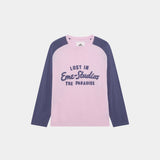 Paradise Bloom Long Sleeve T-shirts Eme Studios