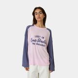 Paradise Bloom Long Sleeve T-shirts Eme Studios