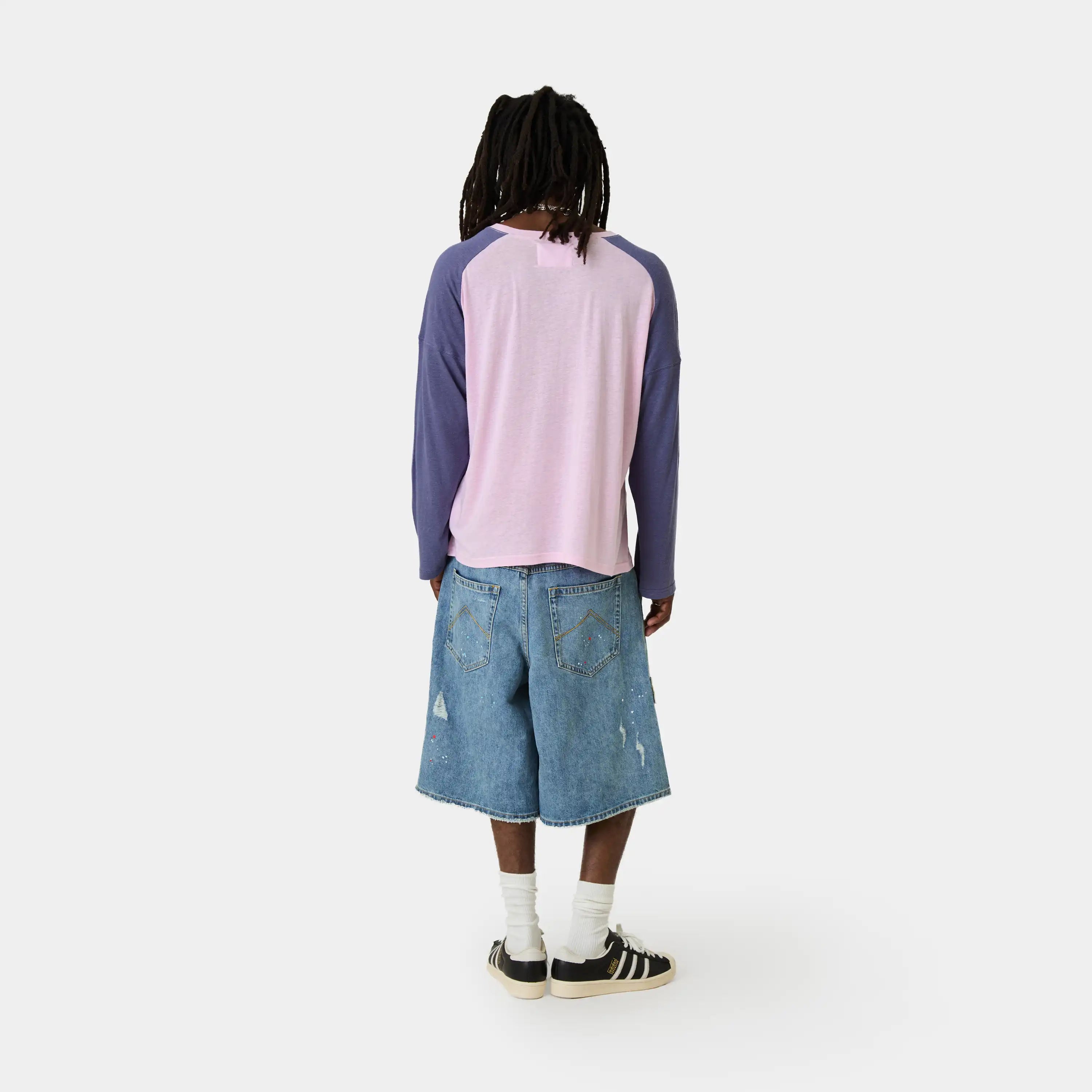 Paradise Bloom Long Sleeve T-shirts Eme Studios