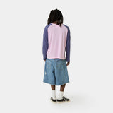 Paradise Bloom Long Sleeve T-shirts Eme Studios