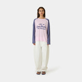 Paradise Bloom Long Sleeve T-shirts Eme Studios