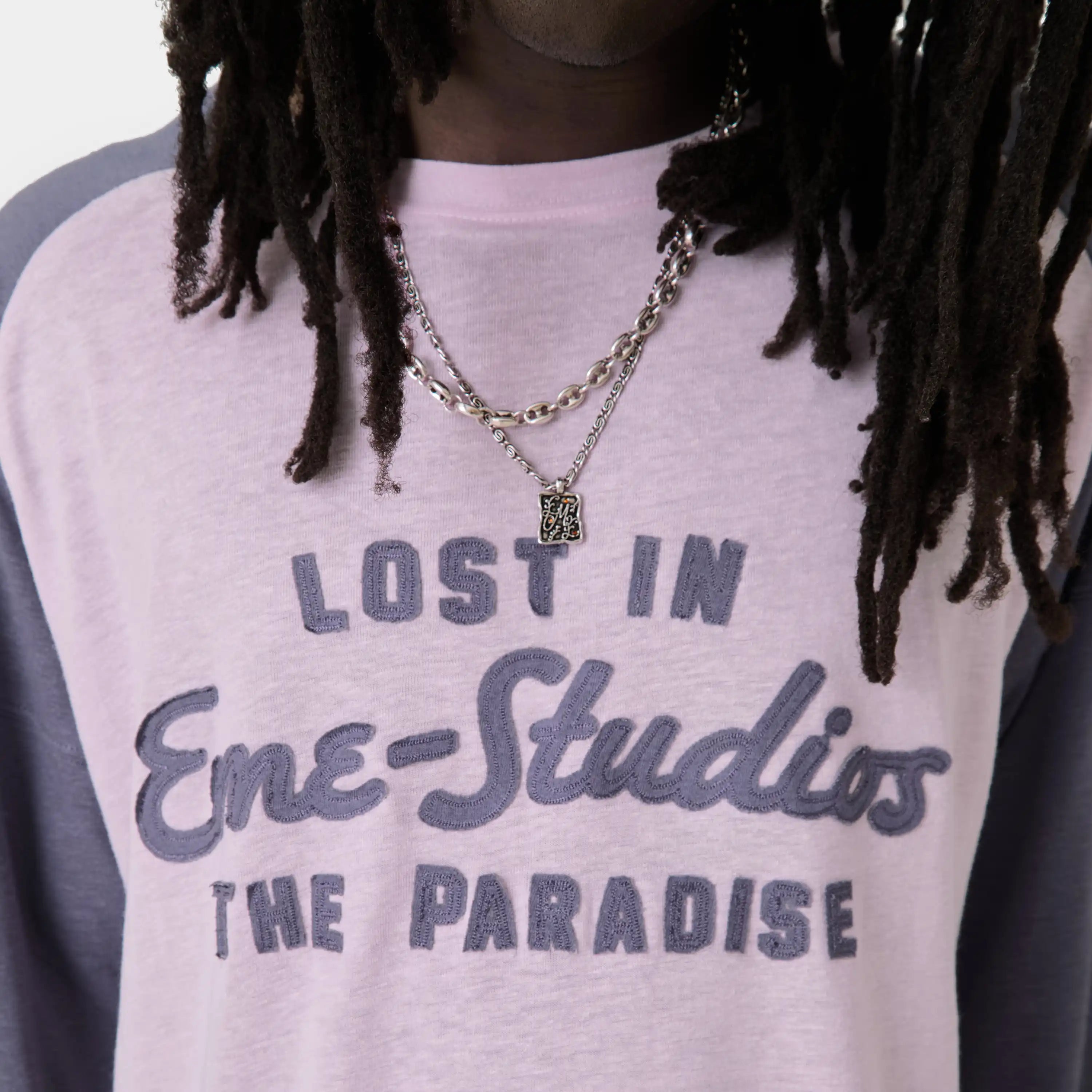 Paradise Bloom Long Sleeve T-shirts Eme Studios