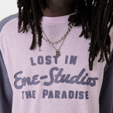 Paradise Bloom Long Sleeve T-shirts Eme Studios