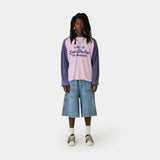 Paradise Bloom Long Sleeve T-shirts Eme Studios