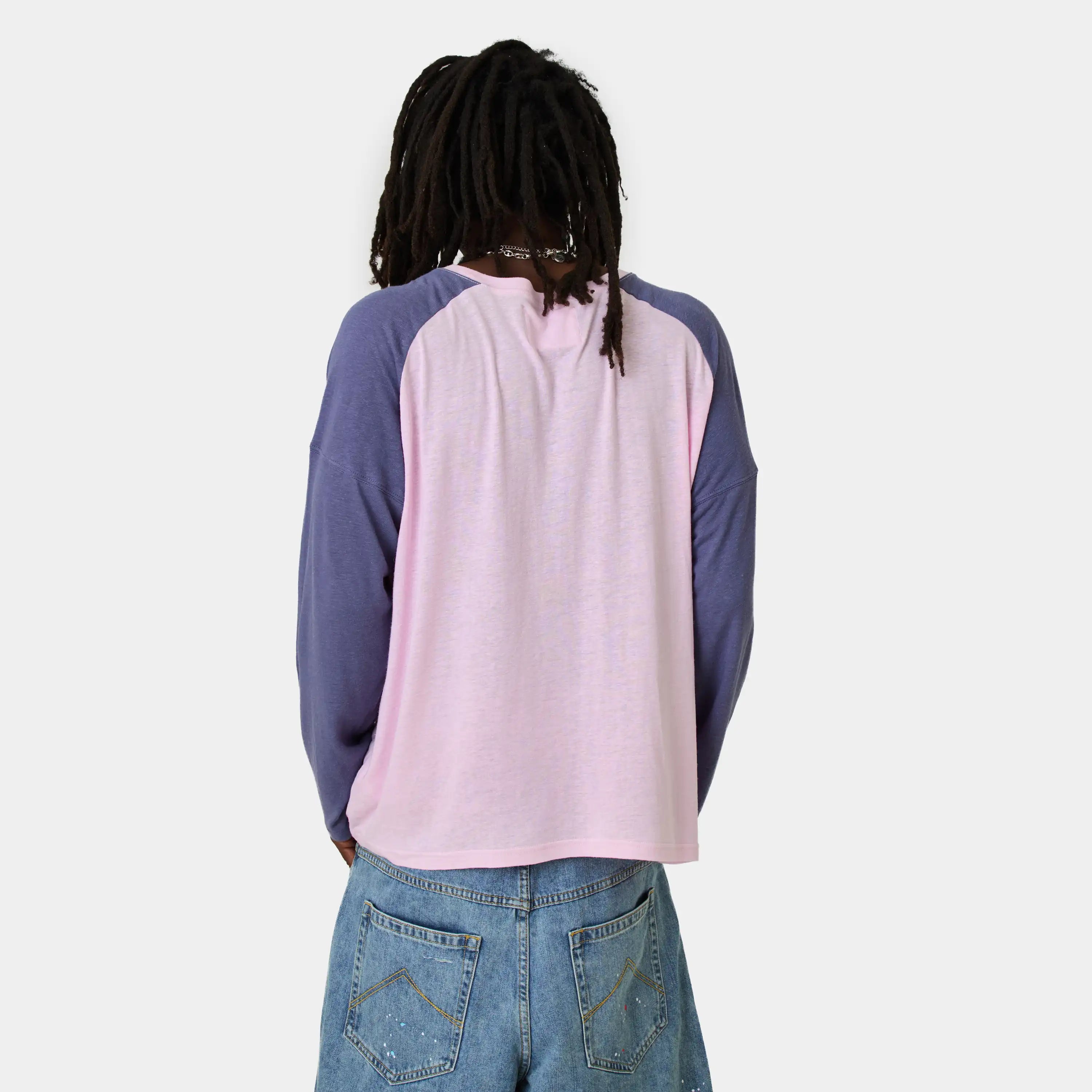Paradise Bloom Long Sleeve T-shirts Eme Studios