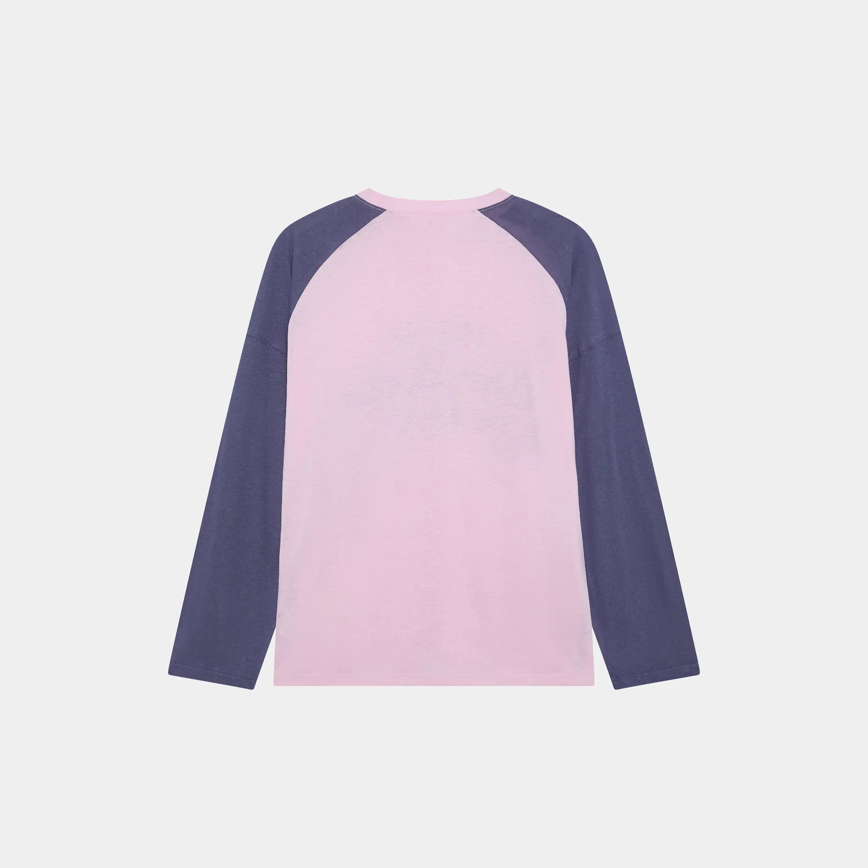 Paradise Bloom Long Sleeve T-shirts Eme Studios