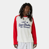 Paradise Cherry Long Sleeve T-shirts Eme Studios