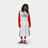 Paradise Cherry Long Sleeve T-shirts Eme Studios
