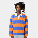 Pasteluxe Orange Polo T-shirts Eme Studios