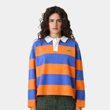 Pasteluxe Orange Polo T-shirts Eme Studios