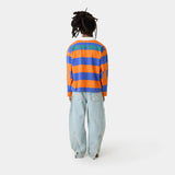 Pasteluxe Orange Polo T-shirts Eme Studios