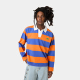Pasteluxe Orange Polo T-shirts Eme Studios