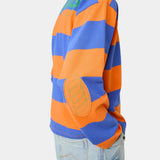 Pasteluxe Orange Polo T-shirts Eme Studios