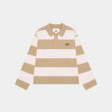 Pasteluxe Pebble Polo T-shirts Eme Studios