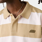 Pasteluxe Pebble Polo T-shirts Eme Studios
