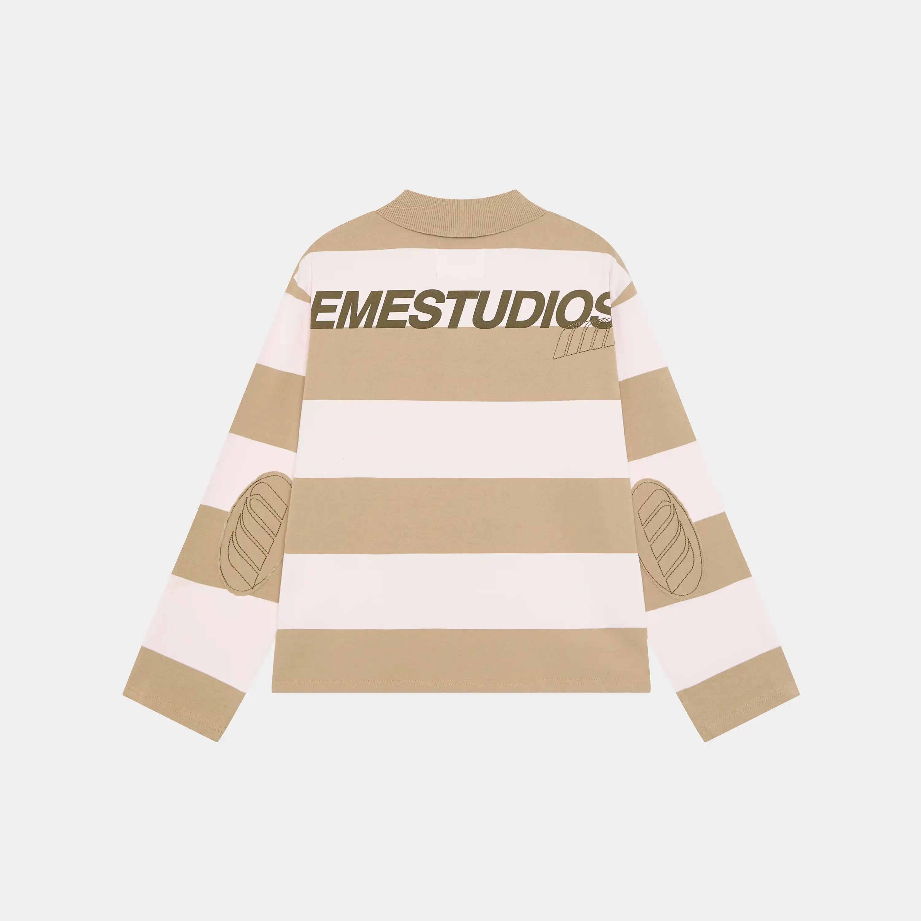 Pasteluxe Pebble Polo T-shirts Eme Studios