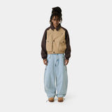 Platoon Camel Bomber Jacket Outwear Eme Studios