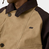 Platoon Camel Bomber Jacket Outwear Eme Studios