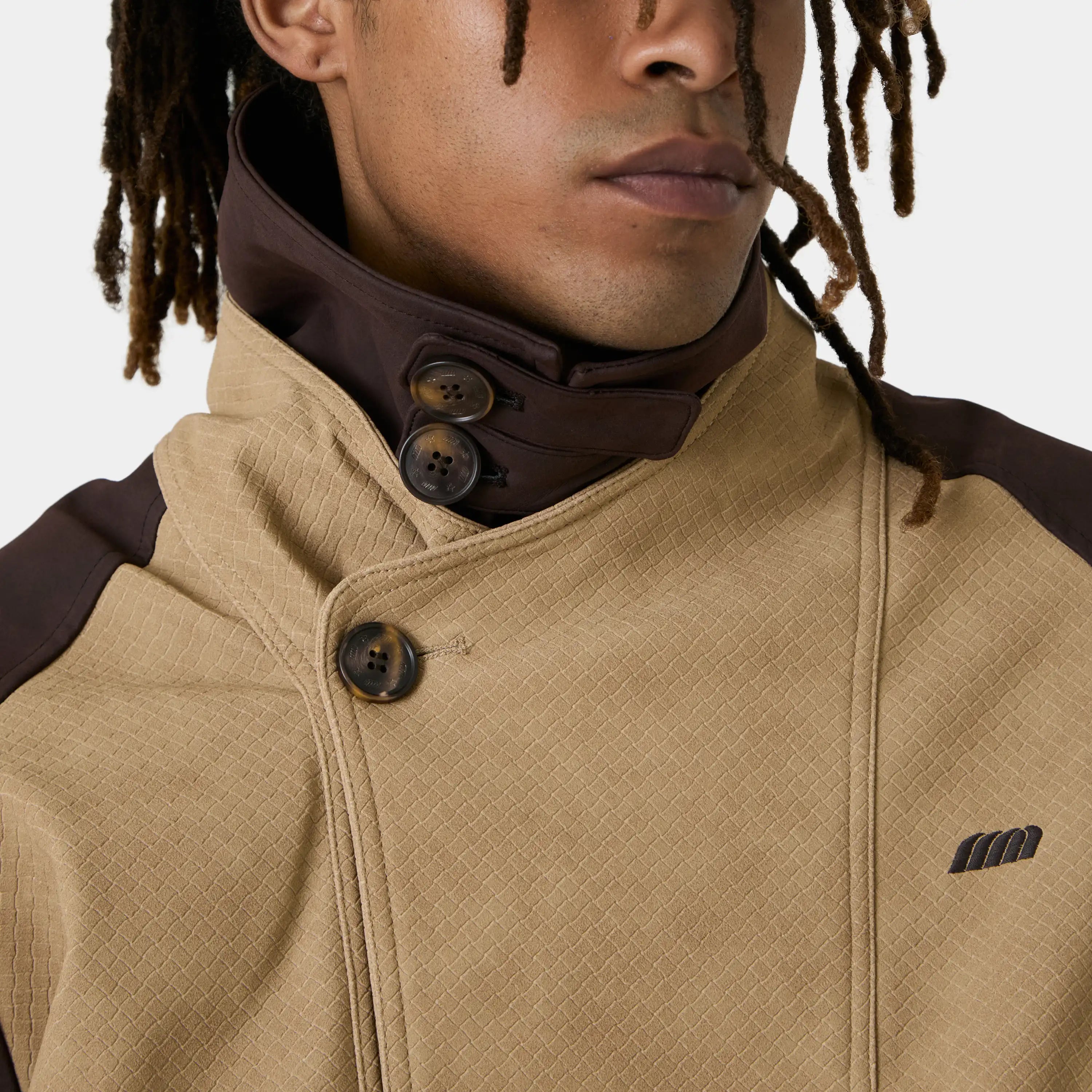 Platoon Camel Bomber Jacket Outwear Eme Studios
