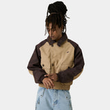 Platoon Camel Bomber Jacket Outwear Eme Studios