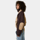 Platoon Camel Bomber Jacket Outwear Eme Studios