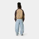 Platoon Camel Bomber Jacket Outwear Eme Studios