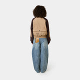 Platoon Camel Bomber Jacket Outwear Eme Studios