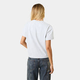 Points Heather Grey Oversized Tee T-shirts Eme Studios