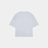 Points Heather Grey Oversized Tee T-shirts Eme Studios