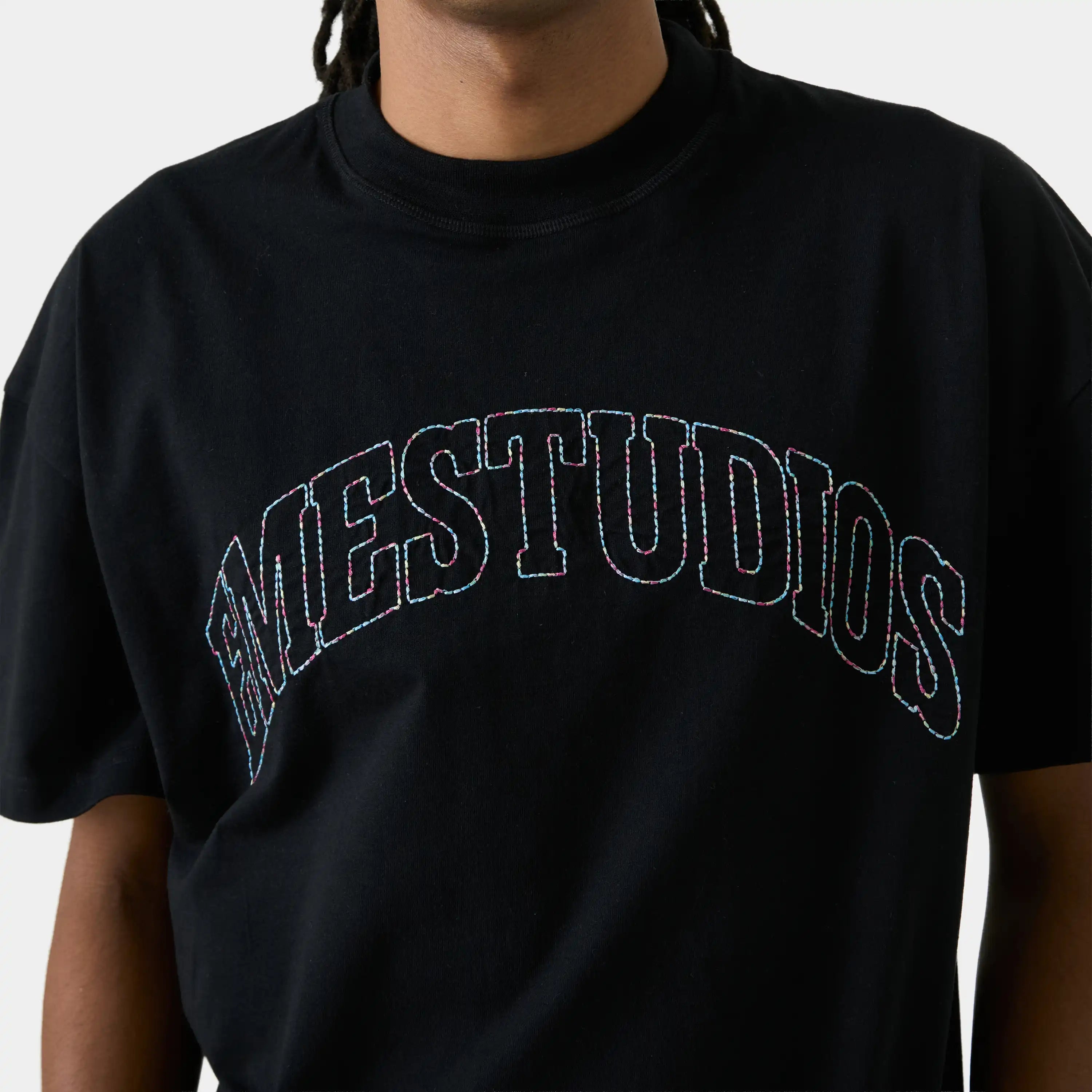 Points Shadow Oversized Tee T-shirts Eme Studios